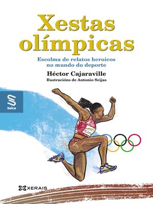 cover image of Xestas olímpicas